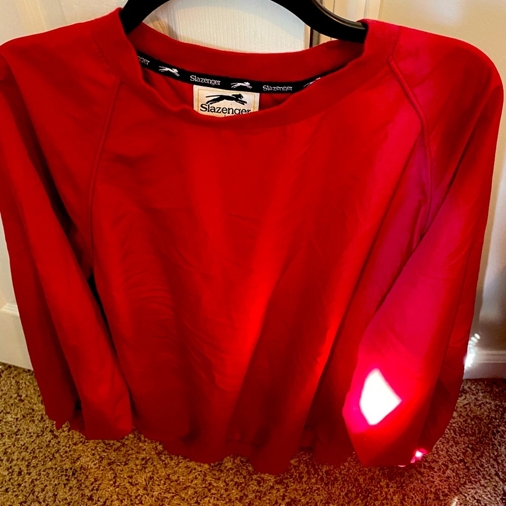 Slazenger Golf Pullover